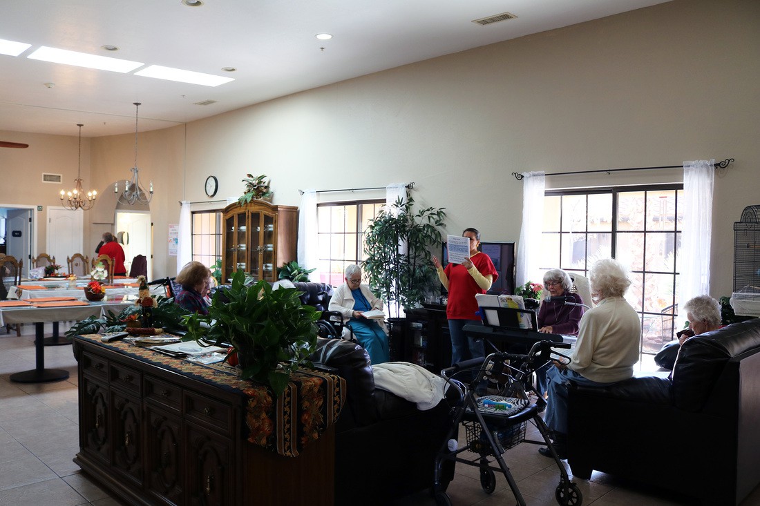 Carefree Assisted Living Center