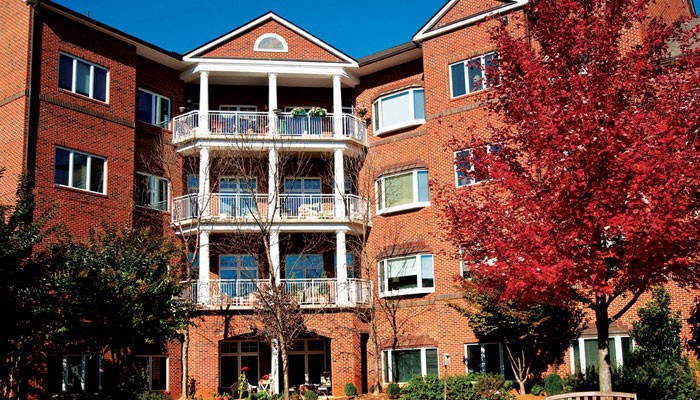 Westminster Canterbury Of The Blue Ridge