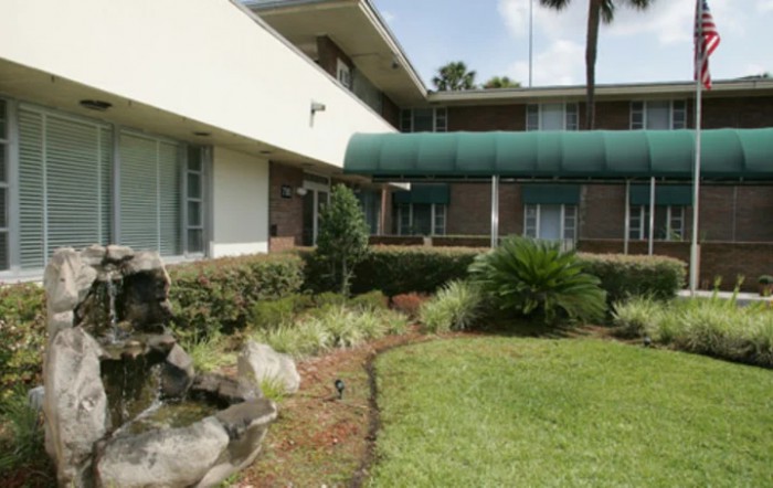 Park Ridge Nursing Center