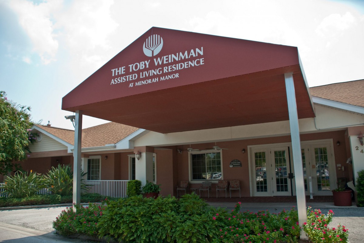 Toby Weinman Residence