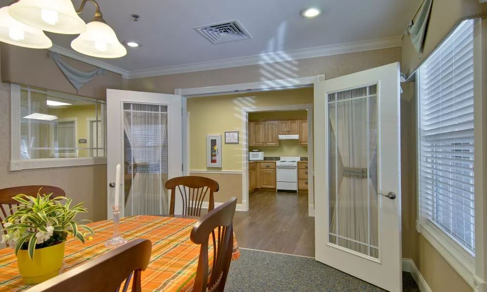 Jefferson Gardens - Assisted Living By Americare