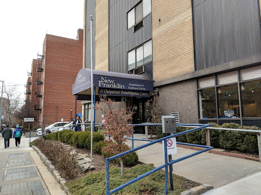 Franklin Center For Rehabilitation And Nursing