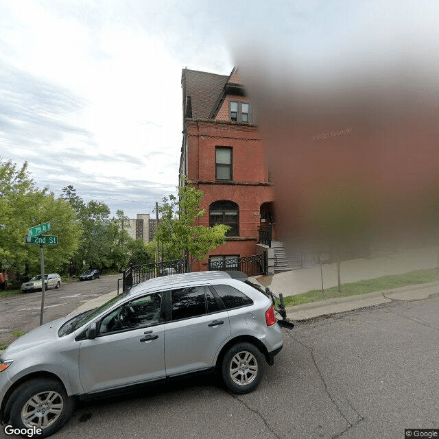 Munger Terrace