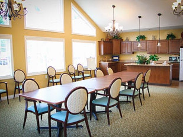 The Heritage Assisted Living