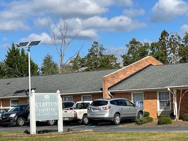 Clayton House