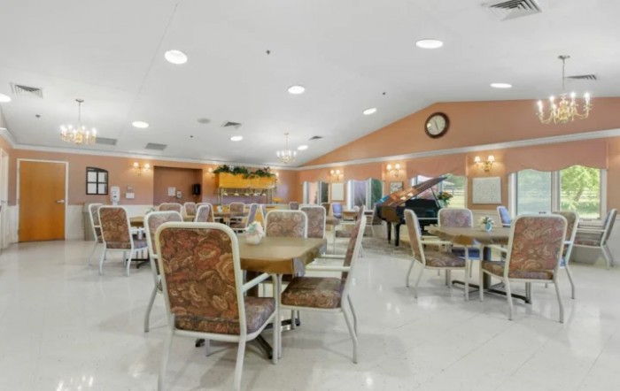 The Terrace Nursing And Rehabilitation Center