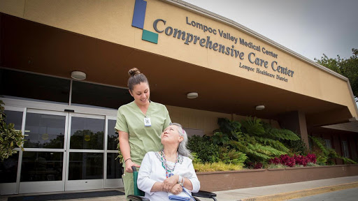 Lompoc Valley Medical Center Comp Care Center