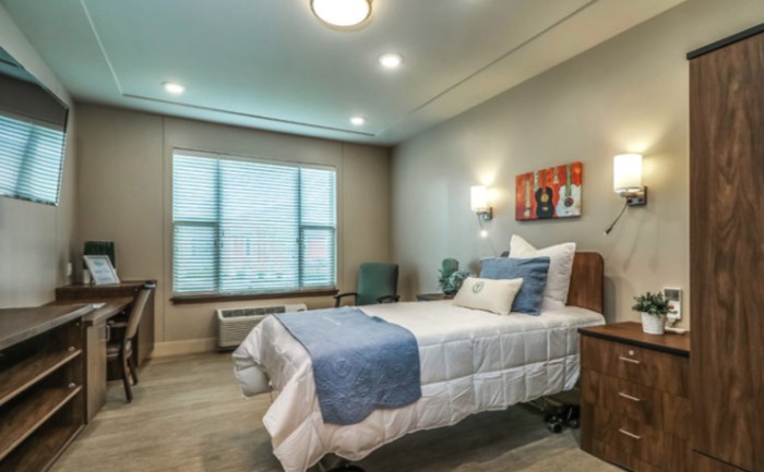 Bethany Rehabilitation & Health Care Center