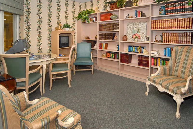 Life Care Center Of Las Vegas