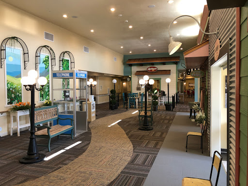 Mission At Maple Springs
