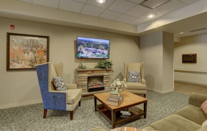 Forest Ridge