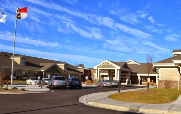 Trinity Ridge
