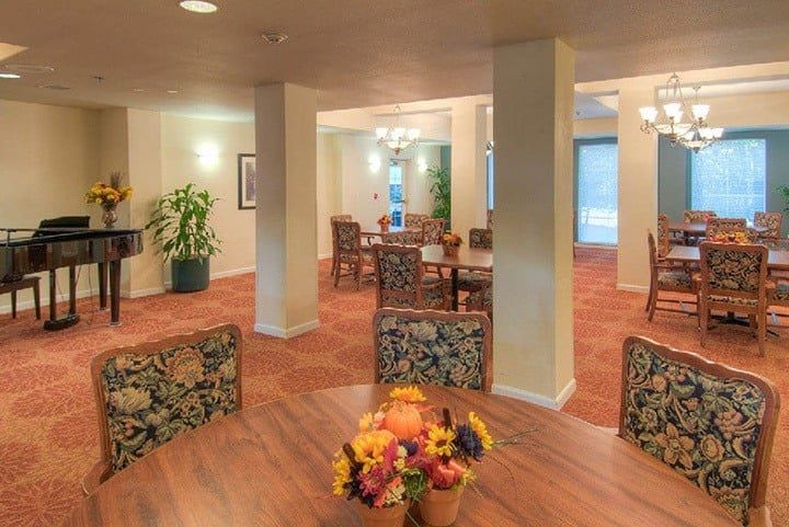 Chateau Pacific Retirement Community