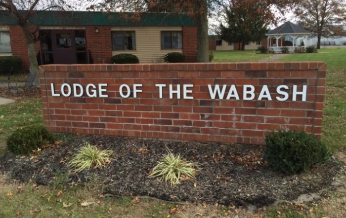 Lodge Of The Wabash