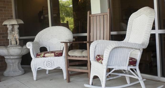 Timbercrest Senior Living Community