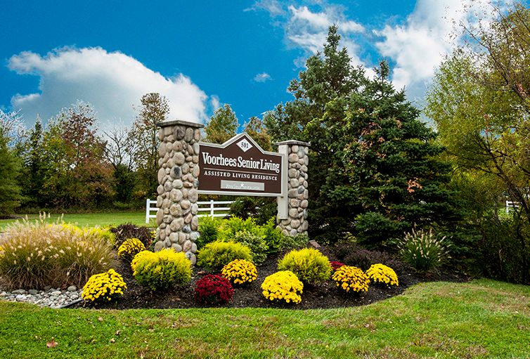 Voorhees Senior Living