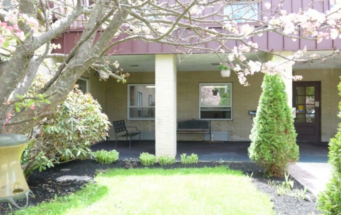 Salamanca Rehabilitation & Nursing Center