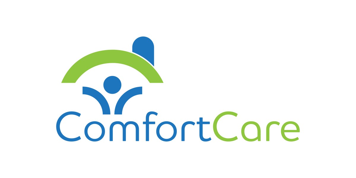 Logo representing Comfort Care.