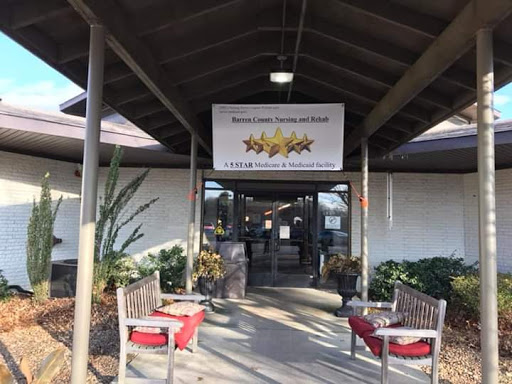 Barren County Nursing And Rehabilitation