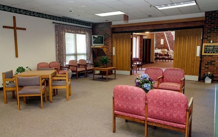 Northland Lutheran Retirement