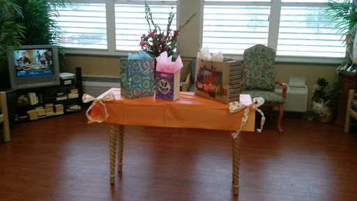 Lafourche Home For Aged & Infirm