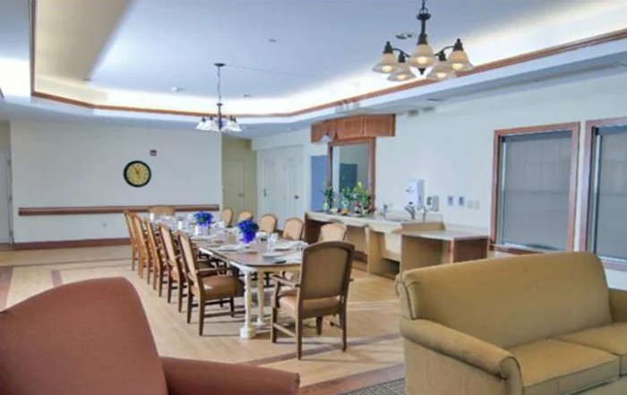 Park Ridge Nursing Home