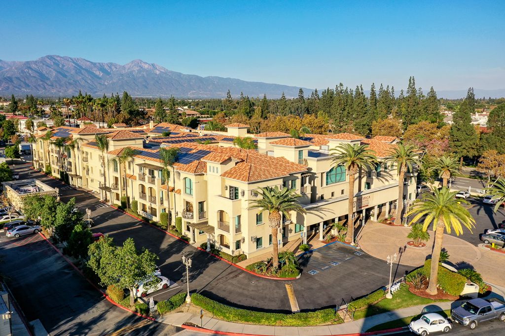 Pacifica Senior Living Hillsborough