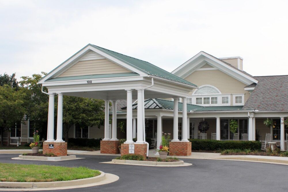 Heart Fields Assisted Living At Easton