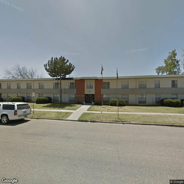 Christian Manor Apartments