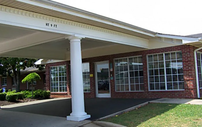 Oxford Health & Rehab Center