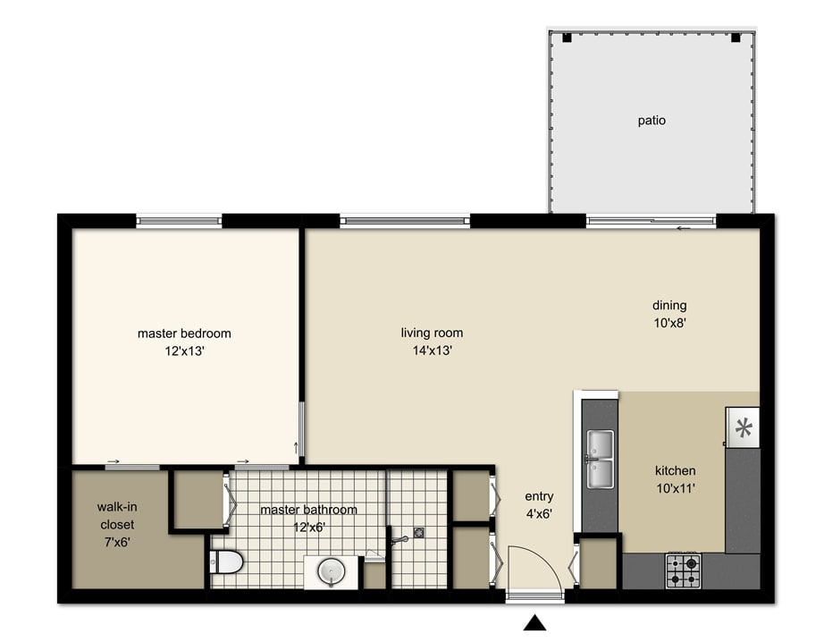 Tudor Oaks Senior Living Community