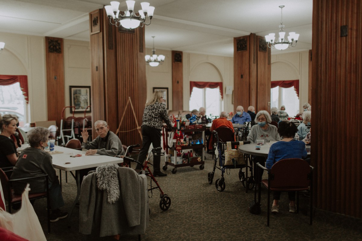 The Whitcomb Senior Living Community