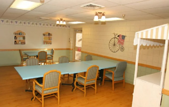 Morgantown Health And Rehabilitation Center