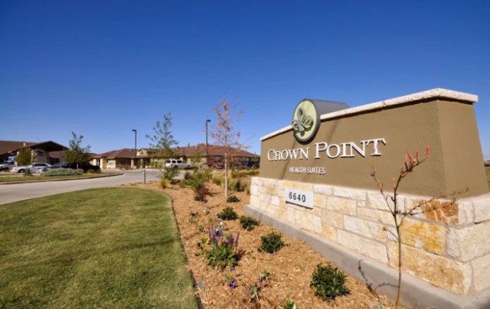 Crown Point Health Suites