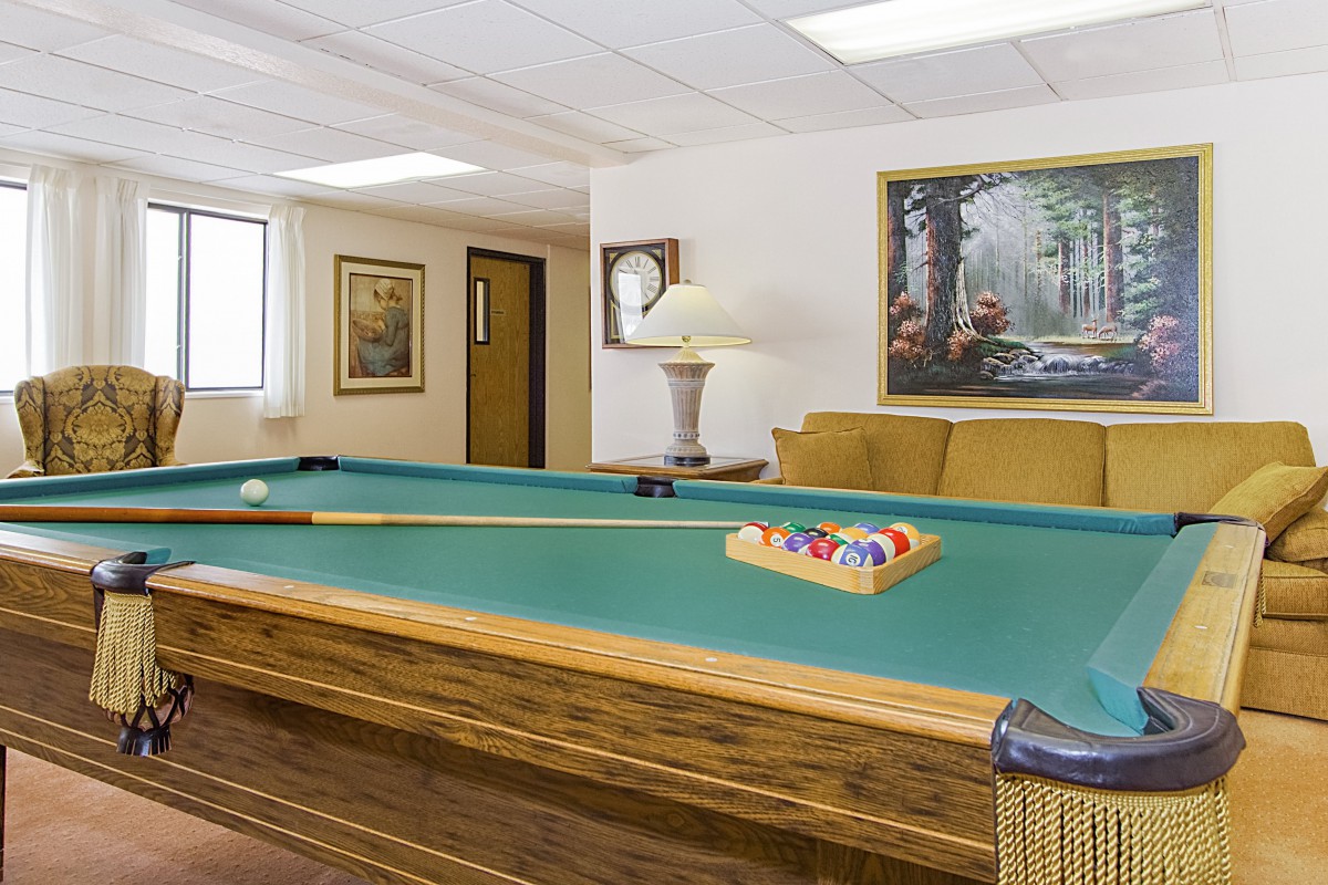The Harrison Regent