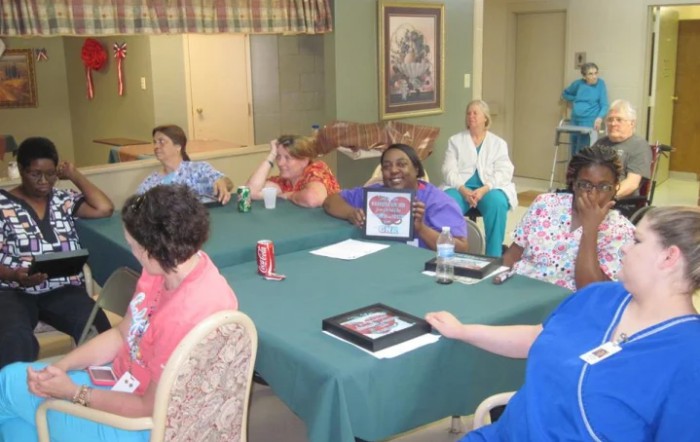 Des Arc Nursing And Rehabilitation Center