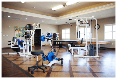 Hillside Heights Rehabilitation Suites