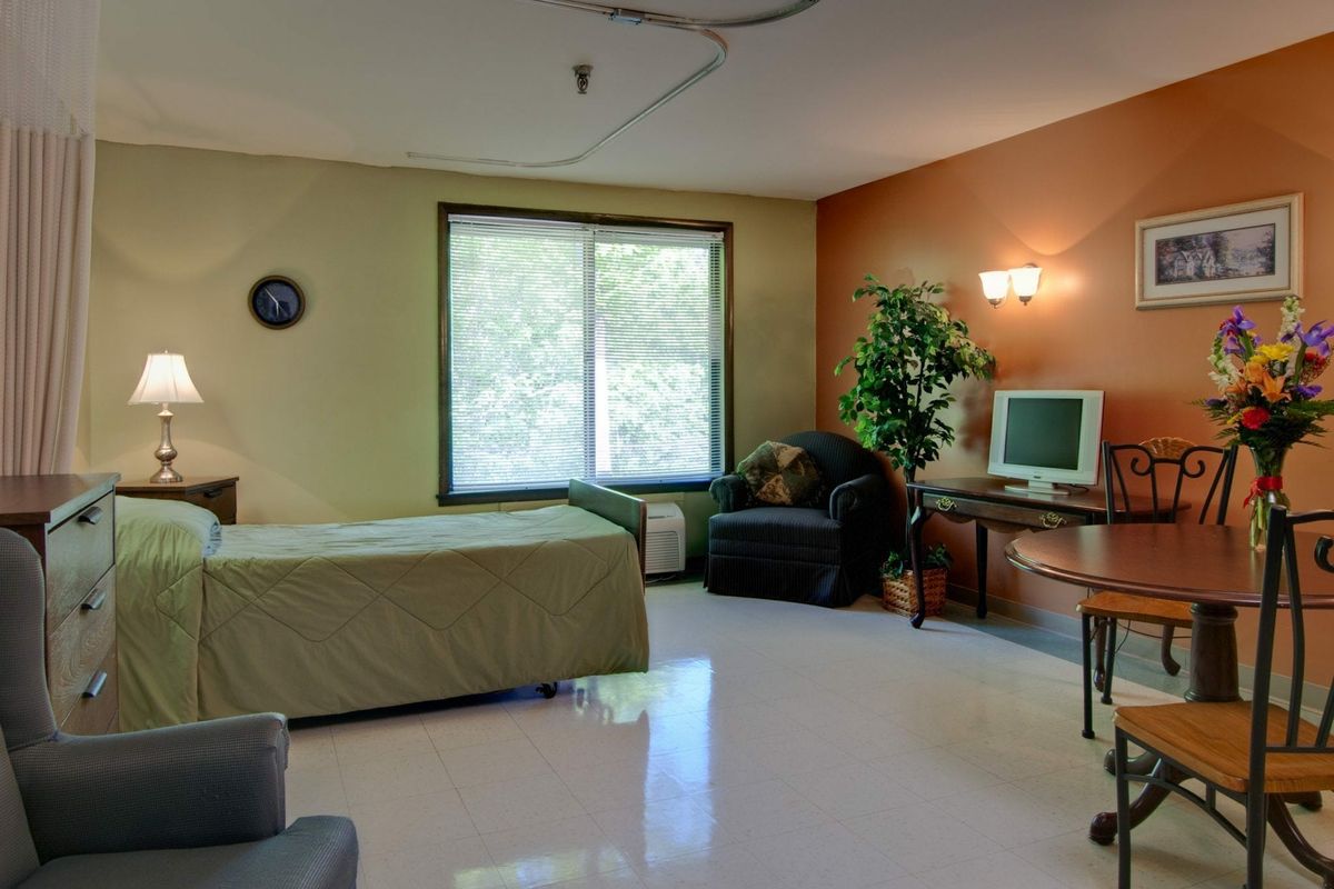 Todd Dickey Nursing & Rehabilitation