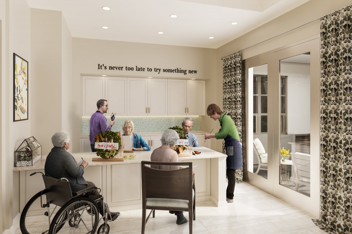 Palm Beach Memory Care