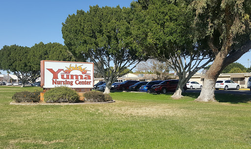 Yuma Nursing Center