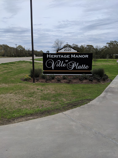 Heritage Manor of Ville Platte