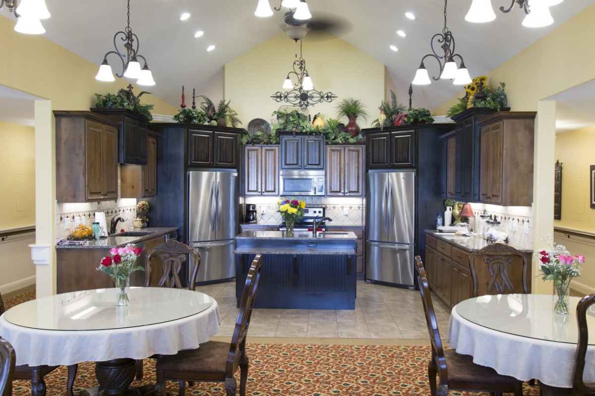 The Gables of Pocatello Memory Care