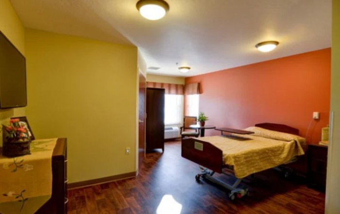 Oakridge Gardens Nursing Center
