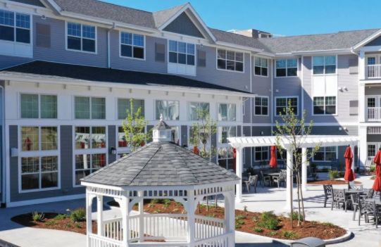 The Woods At Merrimack Retirement Community