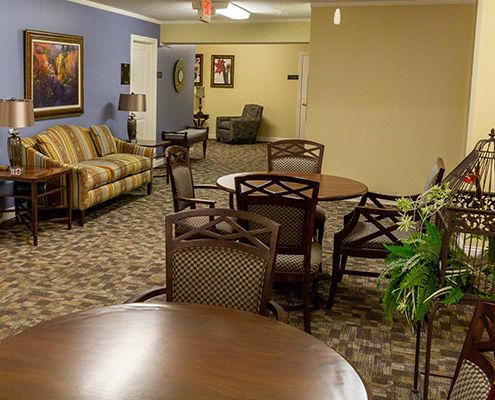 Crestwood Village Senior Communities - North
