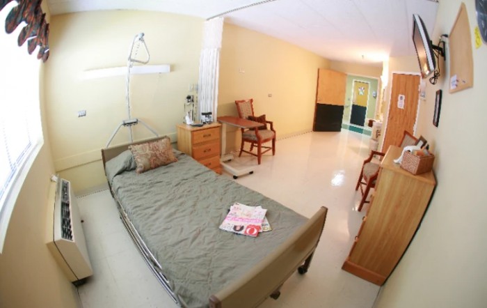 Ridgewood Living & Rehab Center