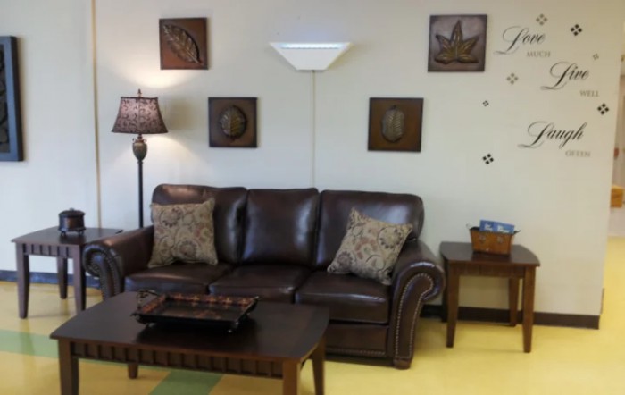 Deridder Retirement & Rehabilitation Center