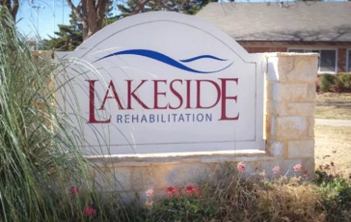 Lakeside Rehabilitation And Care Center