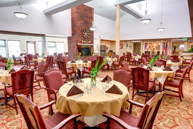 Junction City Retirement & Assisted Living Residence