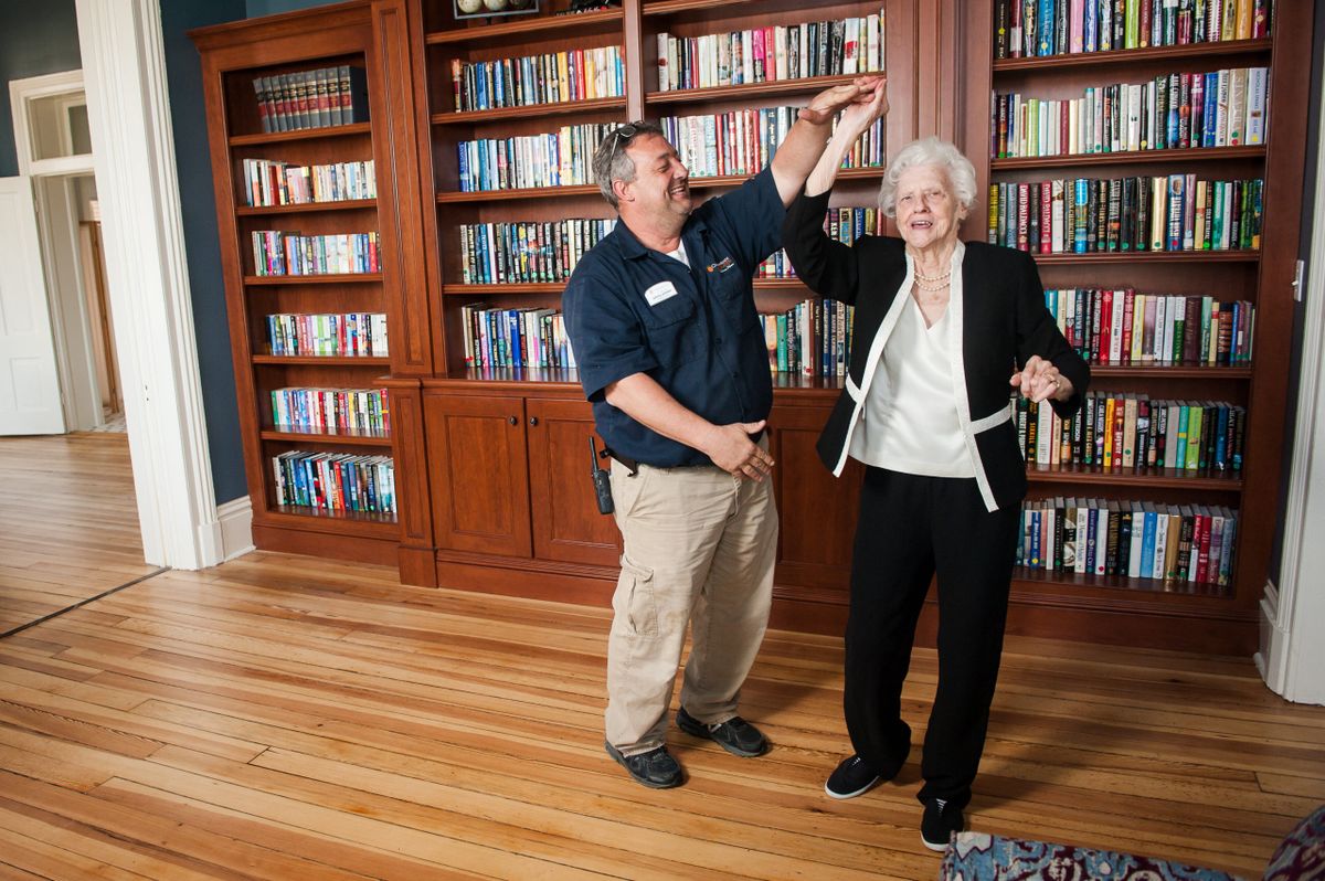 Commonwealth Senior Living At Stratford House